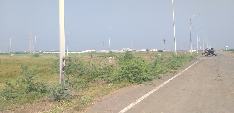 જીઆઇડીસી દ્વારા સાયખા એસ્ટેટમાં ફાળવવામાં આવેલ પ્લોટના વપરાશની સમય મર્યાદા વધારી આપવામાં આવી 
