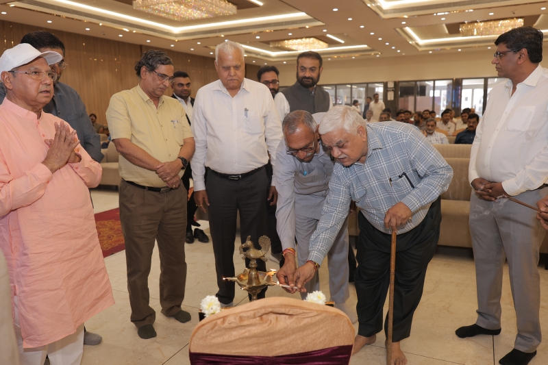 લઘુ ઉદ્યોગ ભારતી અંકલેશ્વર - પાનોલી ઇકાઈનો સ્નેહ મિલન કાર્યક્રમ યોજાઈ ગયો  