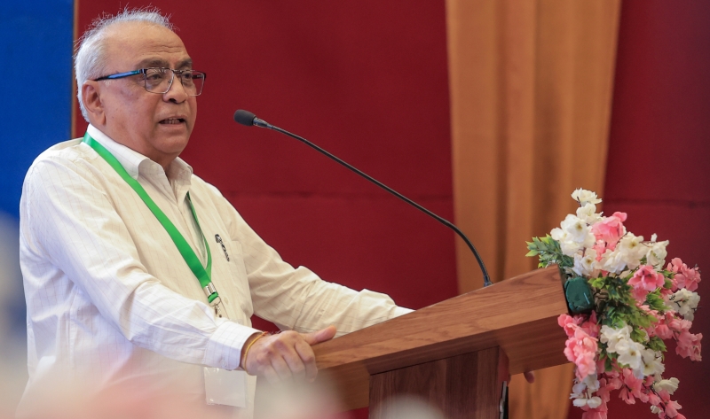 એસ્ટેટના પર્યાવરણના પ્રશ્નો ઉકેલવામાં AEPS એ કી રોલ ભજવ્યો છે: એન. કે. નવાડીયા