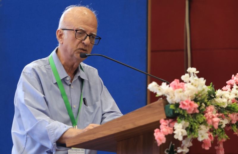 व्यक्ति को आजीवन नई-नई बातें सीखने और जानने की प्रवृत्ति विकसित करनी चाहिए : अशोक पंजवानी