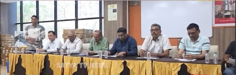 અંકલેશ્વર GIDCમાં ૧૧ માર્ચે મેગા મલ્ટીમિડિયા શો નમોત્સવ યોજાશે