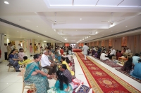 પોગ્રેસ એલાયન્સ  અંકલેશ્વર અને  સરદાર પટેલ સમાજ સેવા ટ્રસ્ટ દ્વારા  વંદન-2026 કાર્યક્રમનું આયોજન