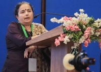 અંકલેશ્વરની પર્યાવરણ માટેની આભાસી છાપ બની છે, તે કોચલાંને આપણે ભેગા મળીને તોડવાનું છે: જીપીસીબી પ્રાદેશિક અધિકારી ડો. જિજ્ઞાશાબેન ઓઝા