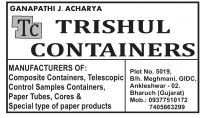 TRISHUL CONTAINERS