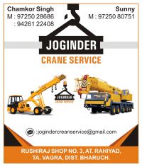 JOGINDER CRAIN SERVICES