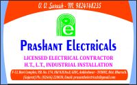 PRASHANT ELECTRICALS