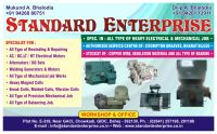 STANDARD ENTERPRISE