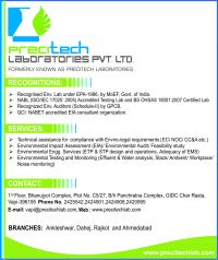 PRECITECH LABORATORIES