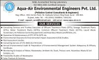 AQUA-AIR ENVIRONMENTAL ENGINEERS P. LTD.