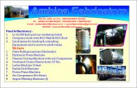 AMBICA FABRICATORS