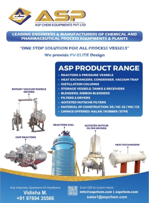 ASP CHEM EQUIPMENTS