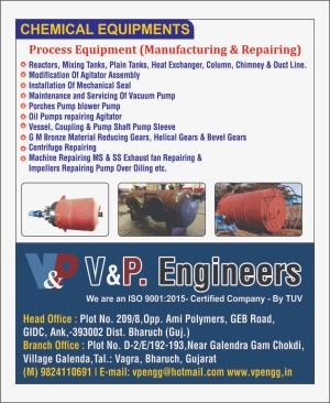 V & P ENGINEERS