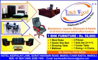 TOUCH WOOD FURNITURE