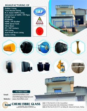 CHEMI FIBER GLASS