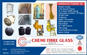 CHEMI FIBER GLASS