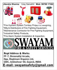 SWAYAM FIRE & SAFETY SERVICES