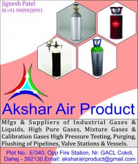AKSHAR AIR PRODUCTS