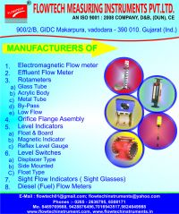 FLOWTECH MEASURING INSTRUMENTS PVT. LTD.