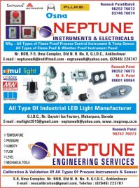 NEPTUNE INSTRUMENTS & ELECTRICALS