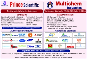 PRINCE SCIENTIFIC