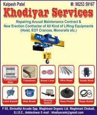 KHODIYAR SERVICES