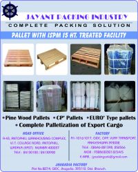 JAYANT PACKING INDUSTRIES