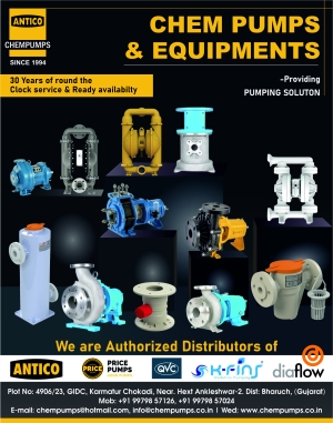 CHEM PUMPS & EQUIPMENT