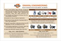 SWARAJ ENGINEERING