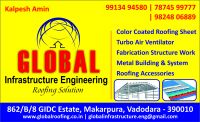 GLOBAL INFRASTRUCTURE ENGINEERING