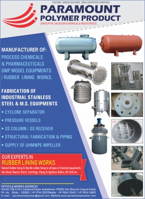 PARAMOUNT POLYMER PRODUCTS