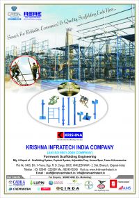 KRISHNA INFRATECH INDIA COMPANY