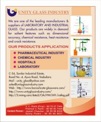 UNITY GLASS INDUSTRY