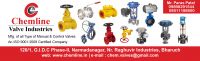 CHEMLINE VALVE INDUSTRIES