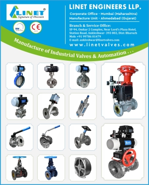 LINET VALVES