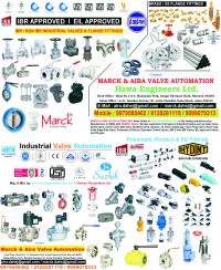 MARK AND AIRA VALVE AUTOMATION