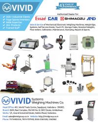VIVID SYSTEMS WEIGHING MACHINES CO.