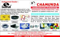 CHAMUNDA INDUSTRIAL PACKING