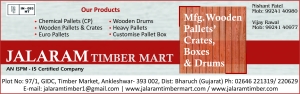 JALARAM TIMBER MART