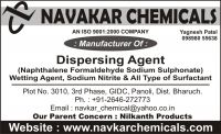 NAVAKAR CHEMICALS