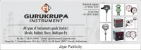 GURUKRUPA INSTUMENT