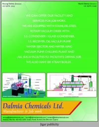 DALMIA CHEMICALS LTD.