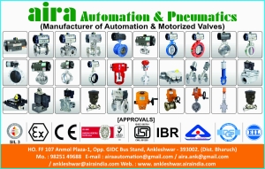 AIRA AUTOMATION & PAEUMATICS