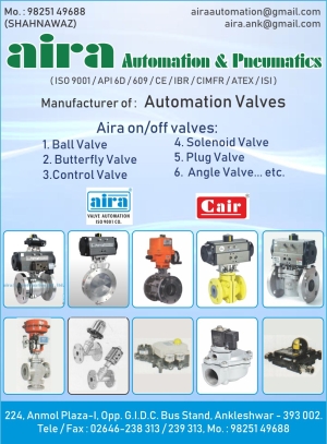 AIRA AUTOMATION & PAEUMATICS