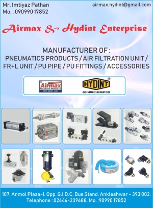 AIRMAX & HYDINT ENTERPRISE
