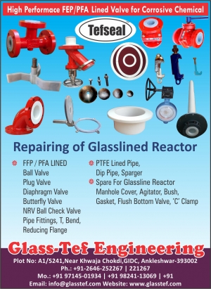 GLASS-TEF ENGINEERING