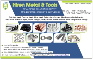 HIREN METAL & TOOLS