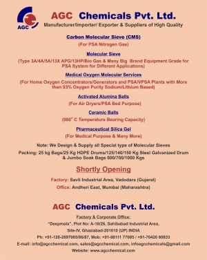 AGC CHEMICALS PVT LTD