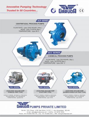 GURUDA PUMPS PVT. LTD