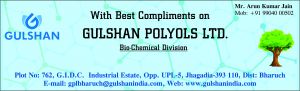 GULSHAN POLYOLS LTD.