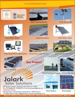 JALARK SOLAR SOLUTIONS